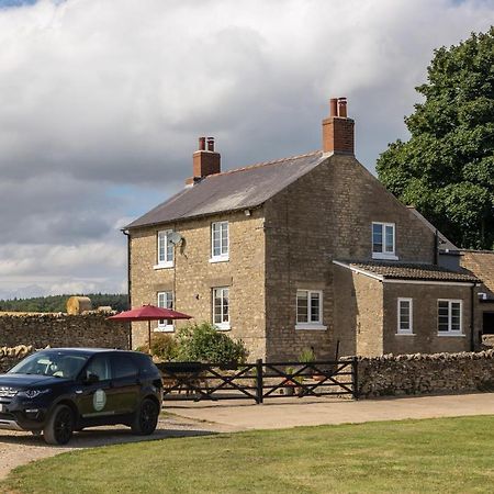 Luxury Farmhouse With Stunning Views And Hot Tub Ebberston Zewnętrze zdjęcie
