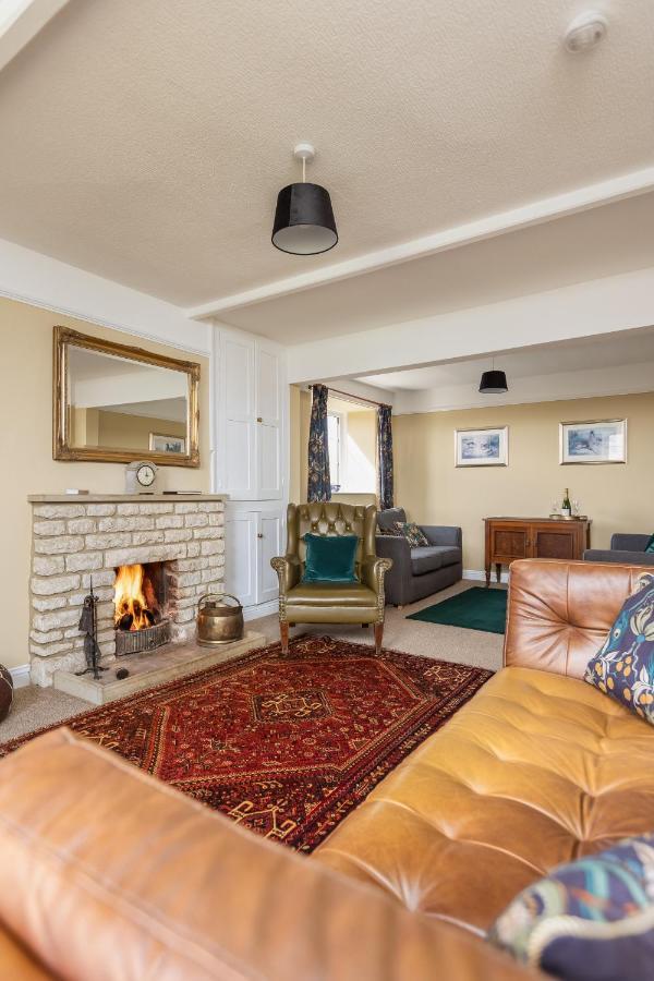 Luxury Farmhouse With Stunning Views And Hot Tub Ebberston Zewnętrze zdjęcie