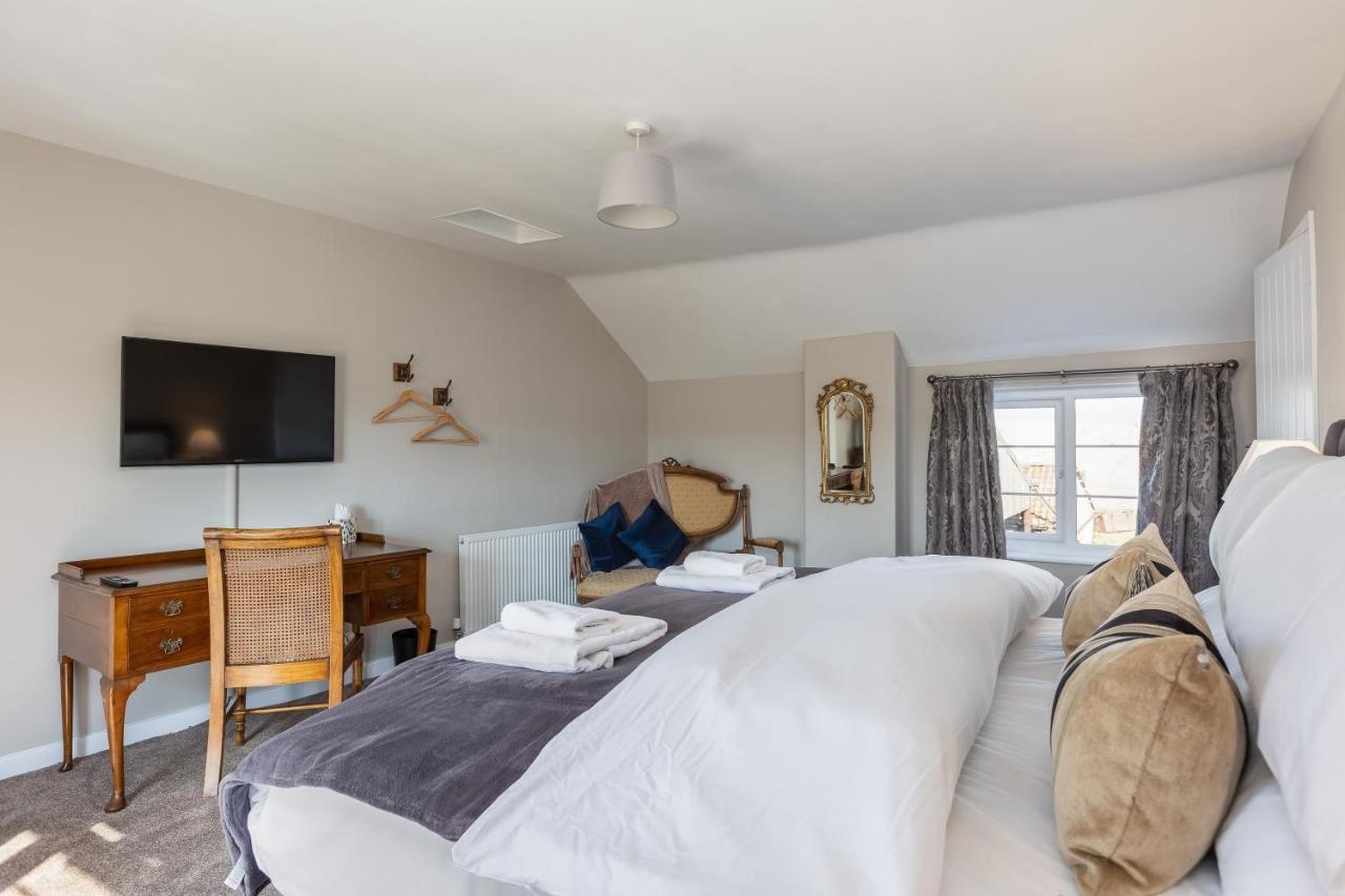 Luxury Farmhouse With Stunning Views And Hot Tub Ebberston Zewnętrze zdjęcie